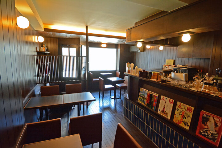 千駄木の昭和レトロな喫茶店で大人の時間を 喫茶ニト ことりっぷ