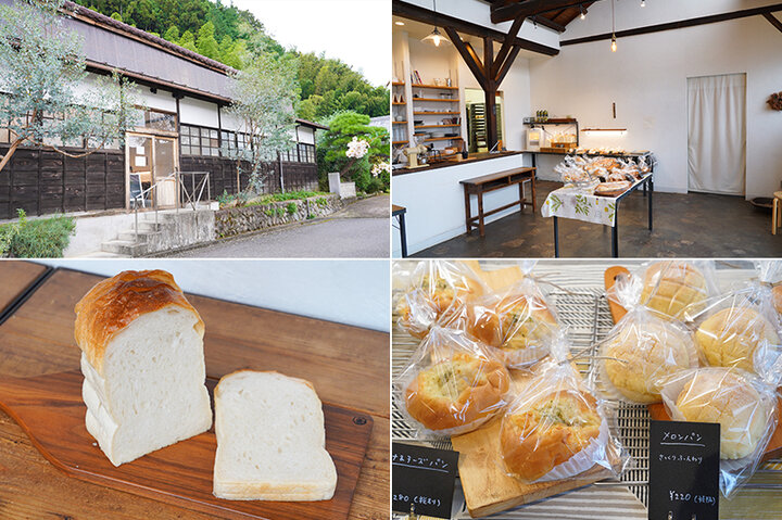 ノコギリ屋根がかわいい青梅のパン屋さん Noco Bakery Cafe ことりっぷ