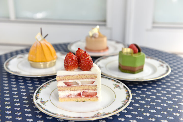 見ているだけで幸せになれる日本一のショートケーキって 巣鴨 French Pound House ことりっぷ