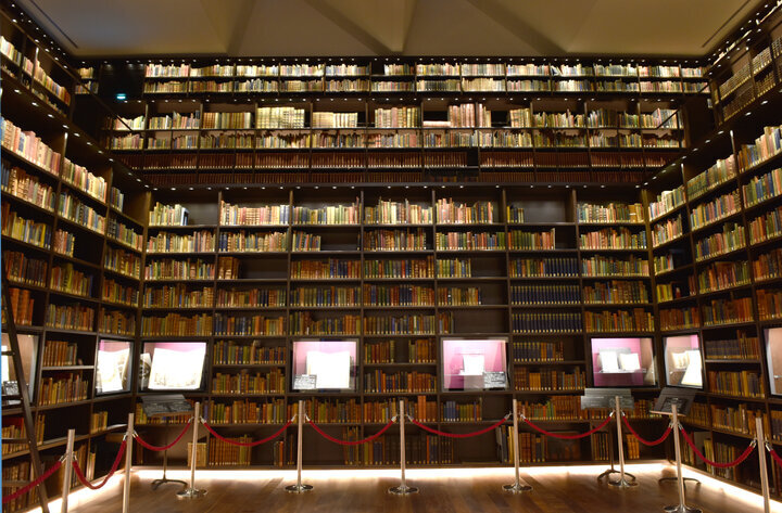 日本一美しい本棚や美術館併設も つい長居したくなる全国のおしゃれな図書館 ことりっぷ