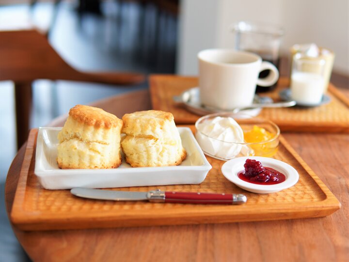 上質な時間が過ごせる古都の路地にたたずむカフェ 鎌倉 ハセロジ ことりっぷ