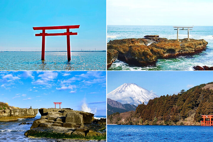 神秘的な絶景に癒やされて 鳥居が美しい全国の神社5選 ことりっぷ