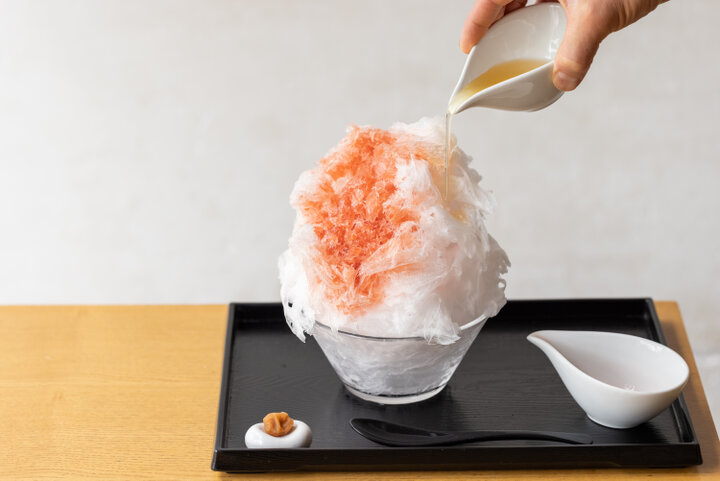 長瀞へ行ったら食べておきたい 阿左美冷蔵 の天然氷で作る絶品かき氷 ことりっぷ