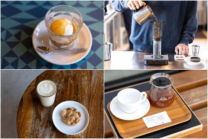 Fuglen Coffee Roasters で川岸の風景を眺めながら味わう ノルウェー オスロ発のフルーティーなコーヒー ことりっぷ