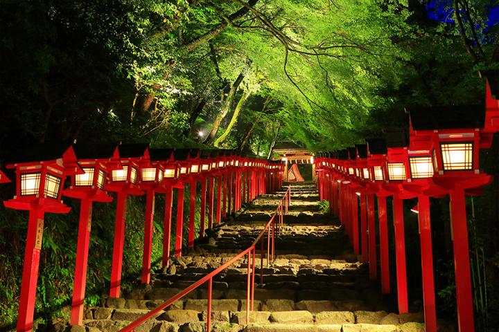 貴船神社 ことりっぷ厳選 おでかけ 観光情報