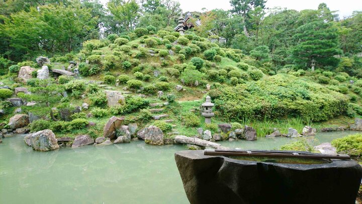 豪壮な桃山時代を伝える秀吉ゆかりの「智積院」