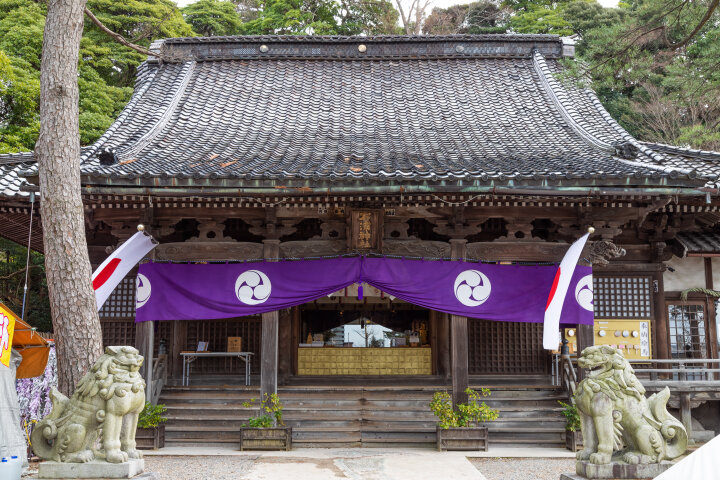 改名や移転などを経ても金沢の人々から愛される神社