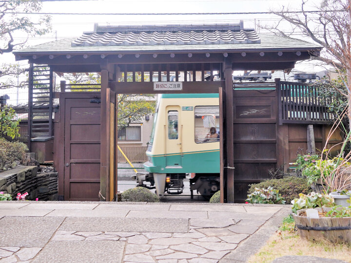江ノ島から足を延ばして立ち寄りたいカフェ