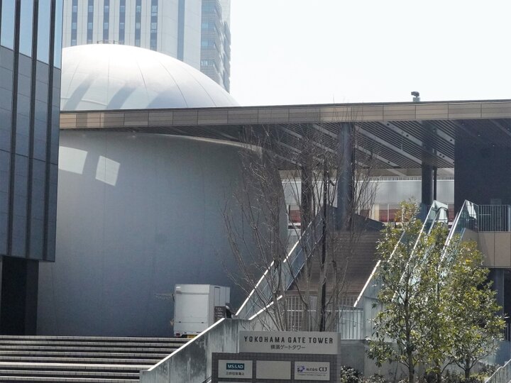 横浜駅からも徒歩圏内の横浜ゲートタワーにオープン