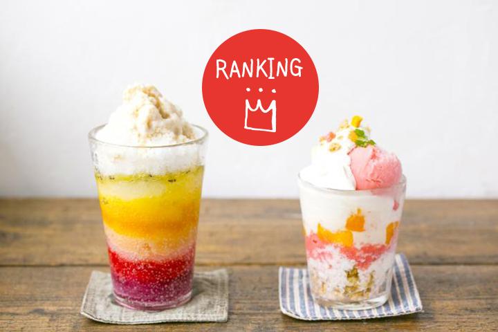 今週の人気ランキングbest5 神戸のハイブリットスイーツから 東京の なホットケーキまで ことりっぷ