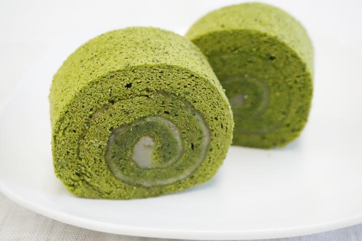 １日限定10本 ブランデーが香る 京都の日本茶専門店が作った抹茶ロールケーキ ことりっぷ