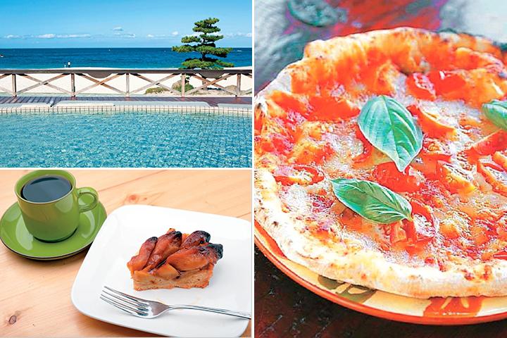 夏に行きたい 和歌山県白浜の海が見えるカフェ レストラン4選 ことりっぷ
