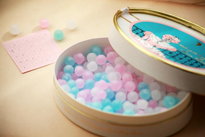 小箱に詰め込んだ 長﨑堂 の砂糖菓子は 大阪で愛され続ける思い出の味 ことりっぷ