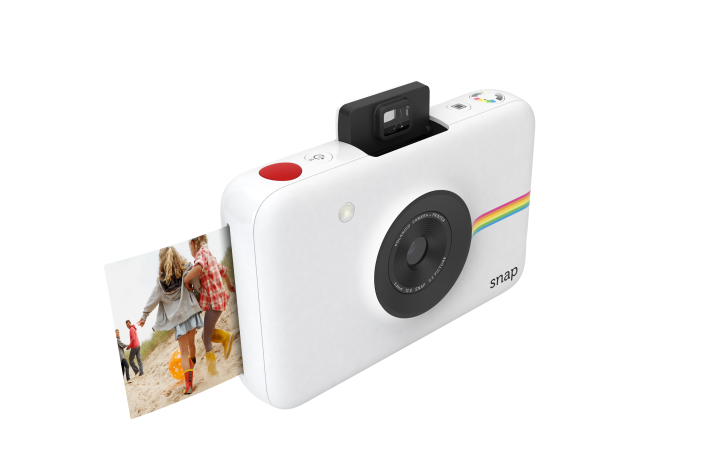 人気のインスタントデジタルカメラ Polaroid Snap ポラロイド スナップ をプレゼント ことりっぷ