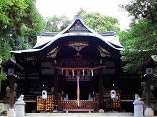 年のはじめに幸せ祈願 初詣にもおすすめ 縁結びのご利益がある神社5選 ことりっぷ