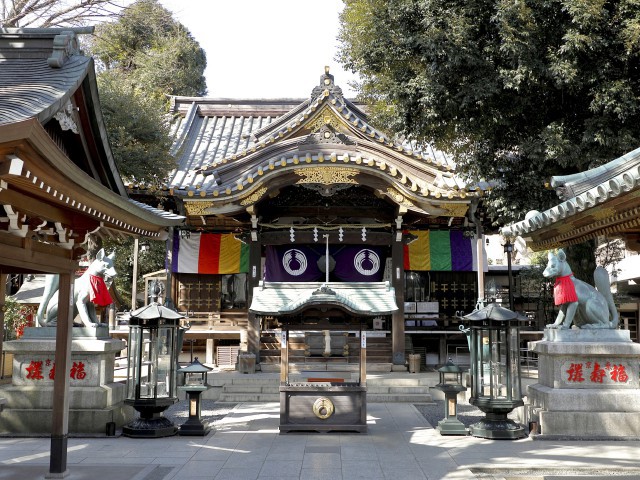 豊川稲荷東京別院 ことりっぷ厳選 おでかけ 観光情報