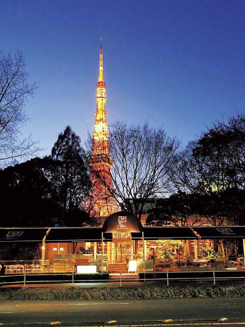 ル パン コティディアン 芝公園 ことりっぷ厳選 おでかけ 観光情報