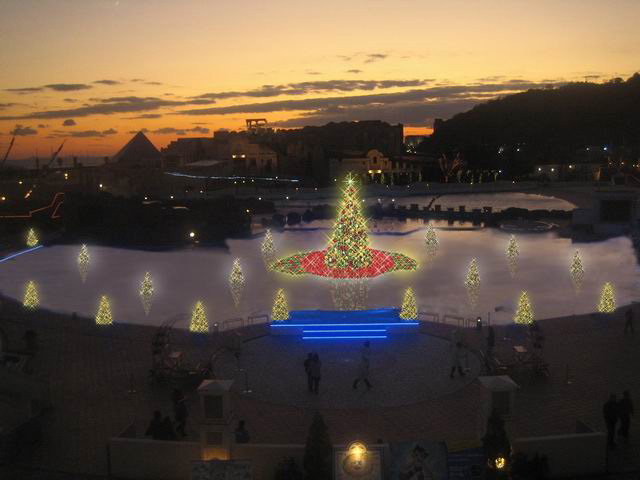 ラグーナテンボス ウィンターイルミネーション ことりっぷ厳選 おでかけ 観光情報