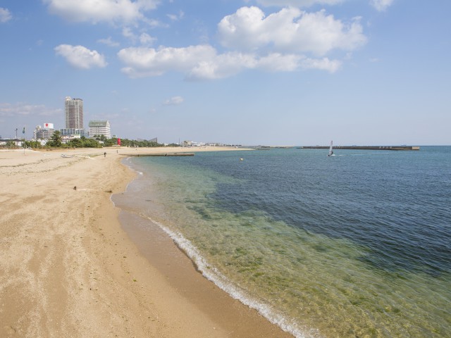 須磨海水浴場 ことりっぷ厳選 おでかけ 観光情報