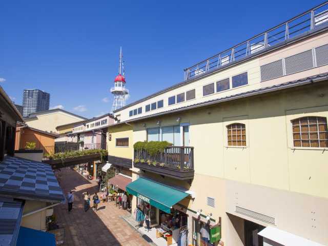 神戸ハーバーランドｕｍｉｅ モザイク ことりっぷ厳選 おでかけ 観光情報