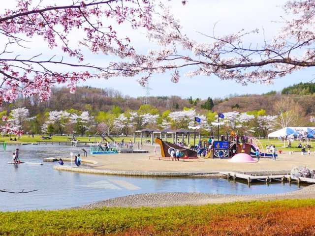 岩手県立御所湖広域公園 ことりっぷ厳選 おでかけ 観光情報