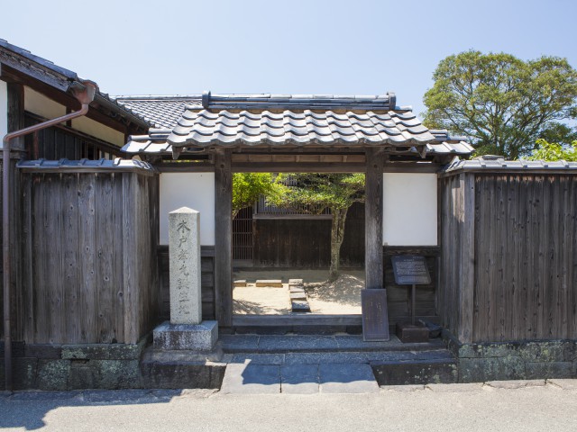 木戸孝允旧宅 ことりっぷ厳選 おでかけ 観光情報