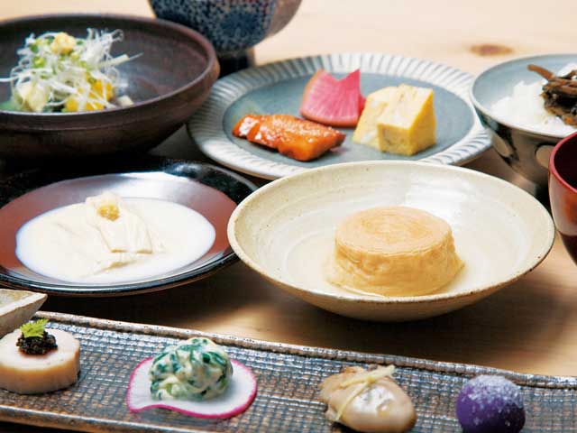 ｆｕｄａｎ懐石 和み茶屋 ことりっぷ厳選 おでかけ 観光情報
