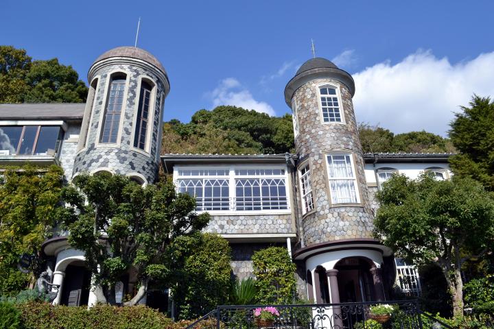 異国情緒あふれる神戸 異人館街をのんびりお散歩 ことりっぷ