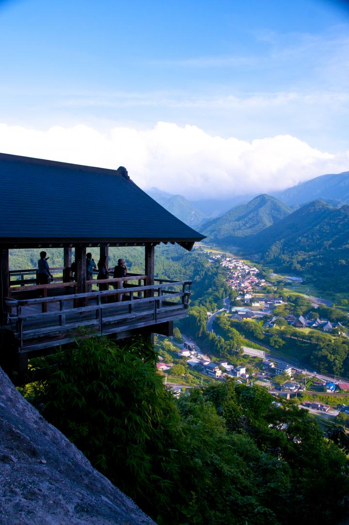 仙台から山寺 作並温泉へ パワスポと名湯で癒される休日 ことりっぷ