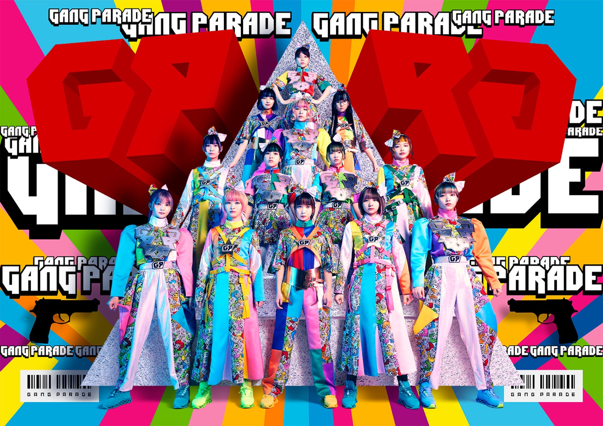 GANG PARADE ギャンパレ キラ・メイ チェキ www.sudouestprimeurs.fr