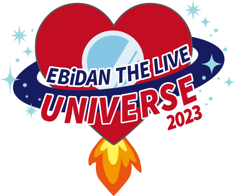 EBiDAN THE LIVE UNIVERSE 2023  タオル