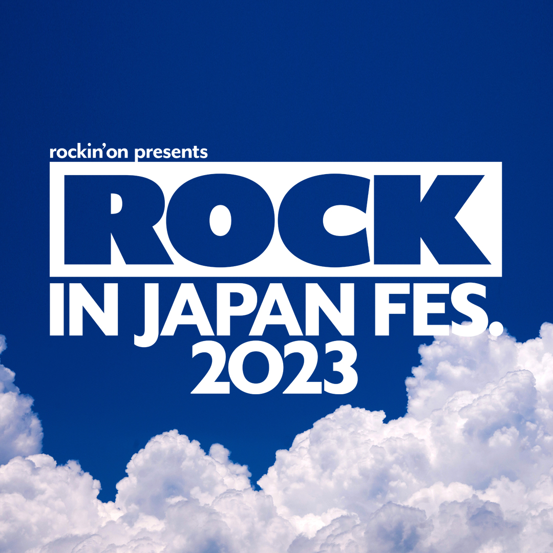 『ROCK IN JAPAN FESTIVAL 2023』特番配信決定 MUCC