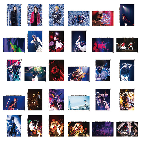 MUCC 25th Anniversary TOUR「Timeless」〜カルマ・シャングリラ MUCC 25th Anniversary TOUR「Timeless」〜カルマ・シャングリラ