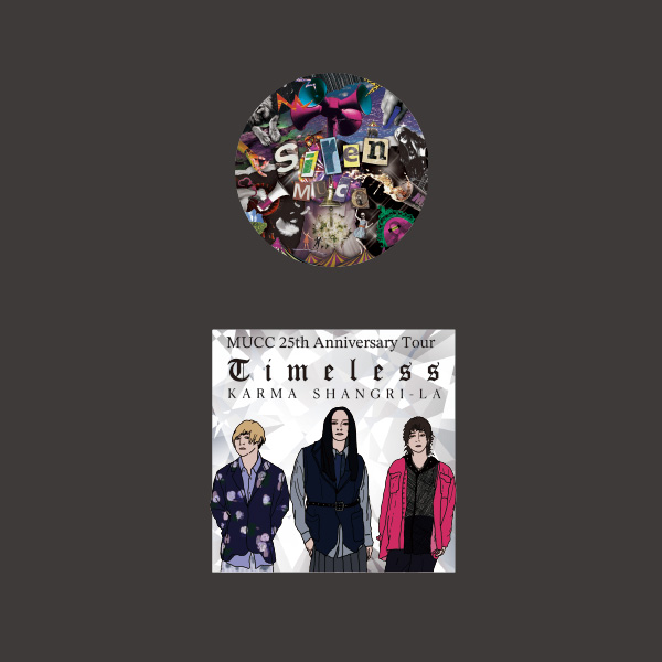 MUCC 25th Anniversary TOUR「Timeless」〜カルマ・シャングリラ MUCC 25th Anniversary TOUR「Timeless」〜カルマ・シャングリラ