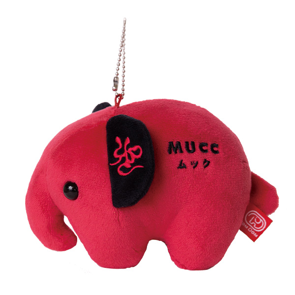 DOMDOM×MUCC コラボどむぞうくん【ボールチェーンぬいぐるみ DOMDOM×MUCC コラボどむぞうくん【ボールチェーンぬいぐるみ