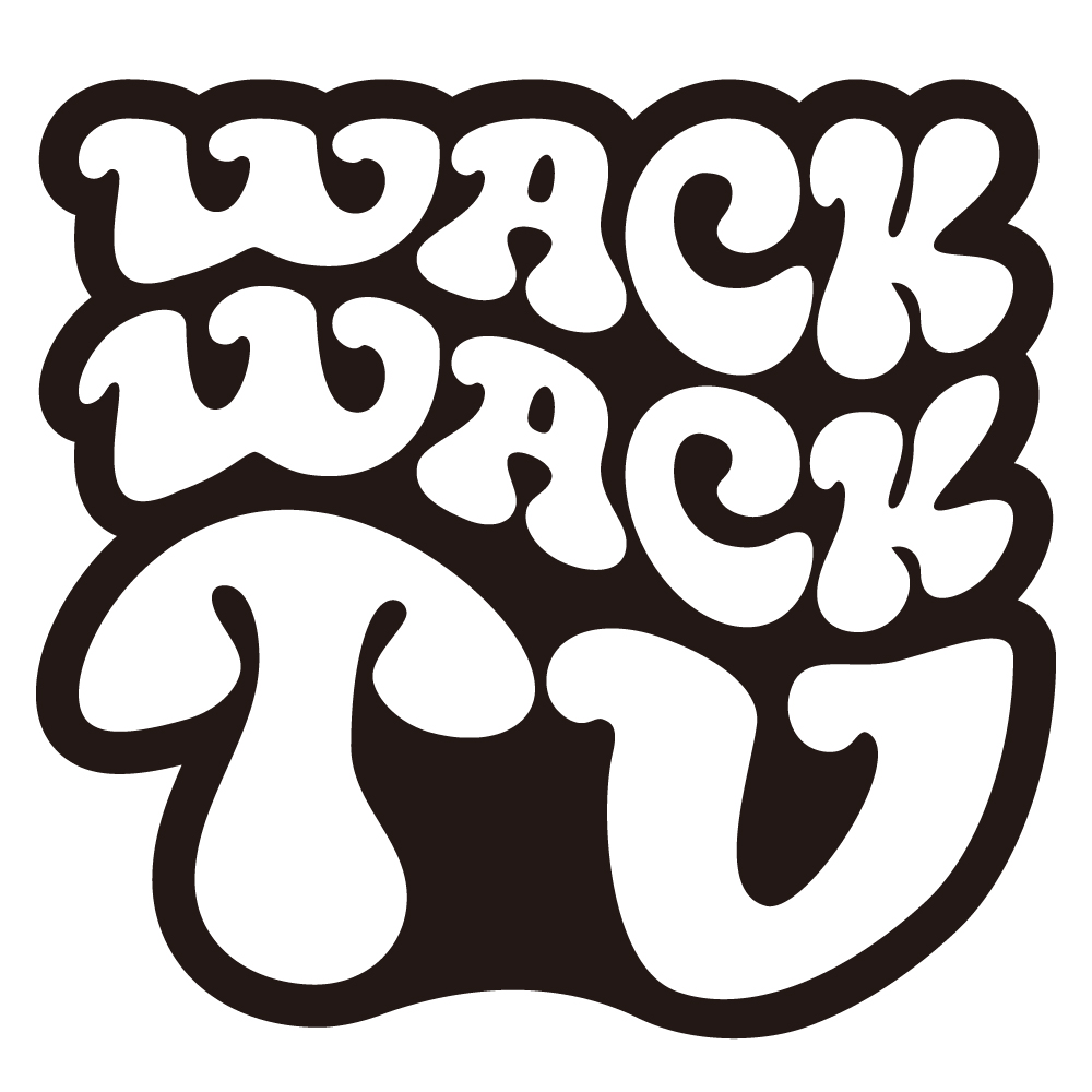 Funky Diamond 18『Wack Wack TV #1』配信が決定！オトナのための音楽番組が誕生！ | Uncle Cinnamon