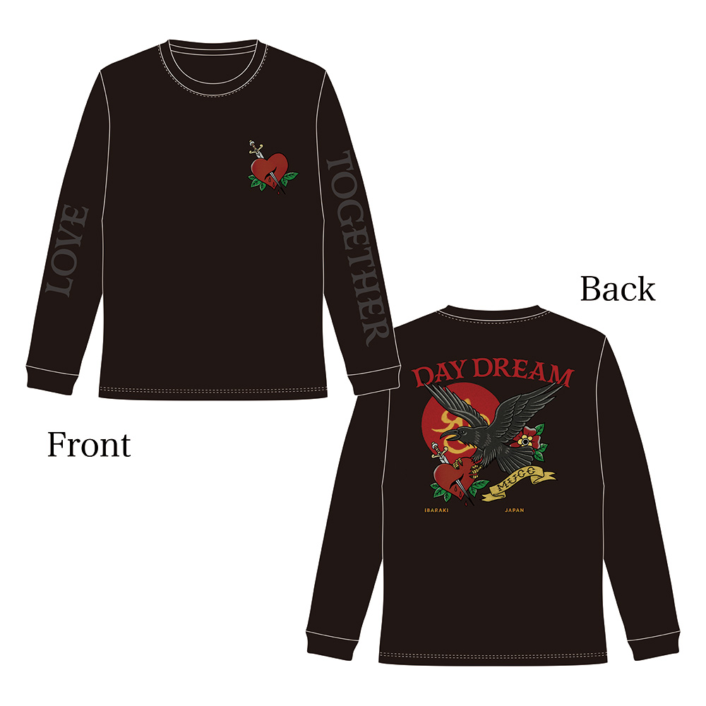 MUCC TOUR 2024 「Daydream」& YUKKE BD グッズ情報 | MUCC MUCC TOUR 2024 「Daydream」& YUKKE BD グッズ情報 | MUCC