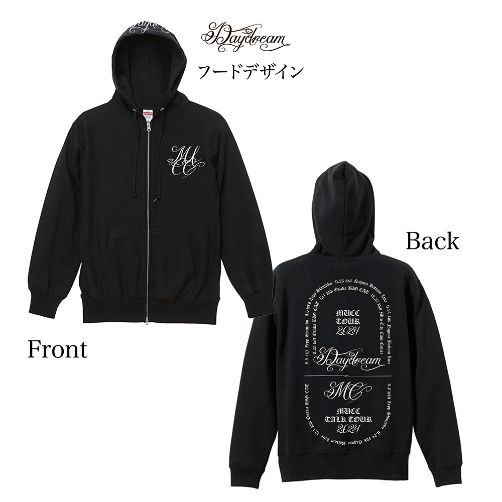 MUCC TOUR 2024 「Daydream」& YUKKE BD グッズ情報 | MUCC MUCC TOUR 2024 「Daydream」& YUKKE BD グッズ情報 | MUCC