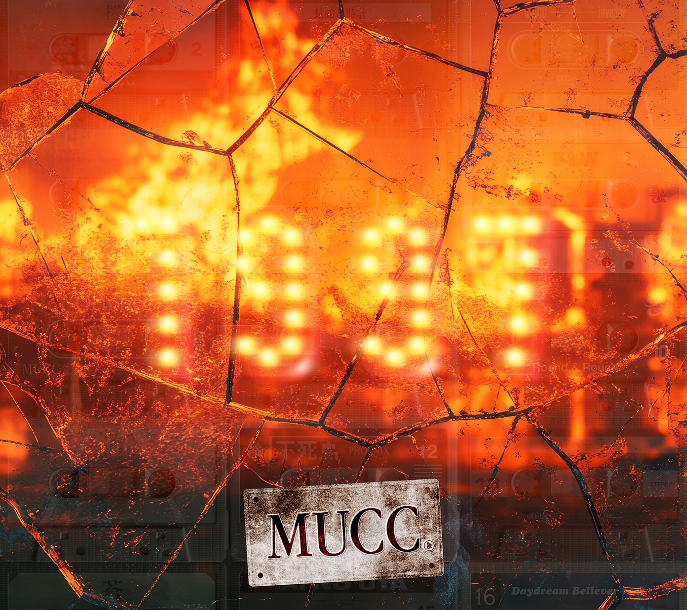 DISCOGRAPHY | MUCC DISCOGRAPHY | MUCC
