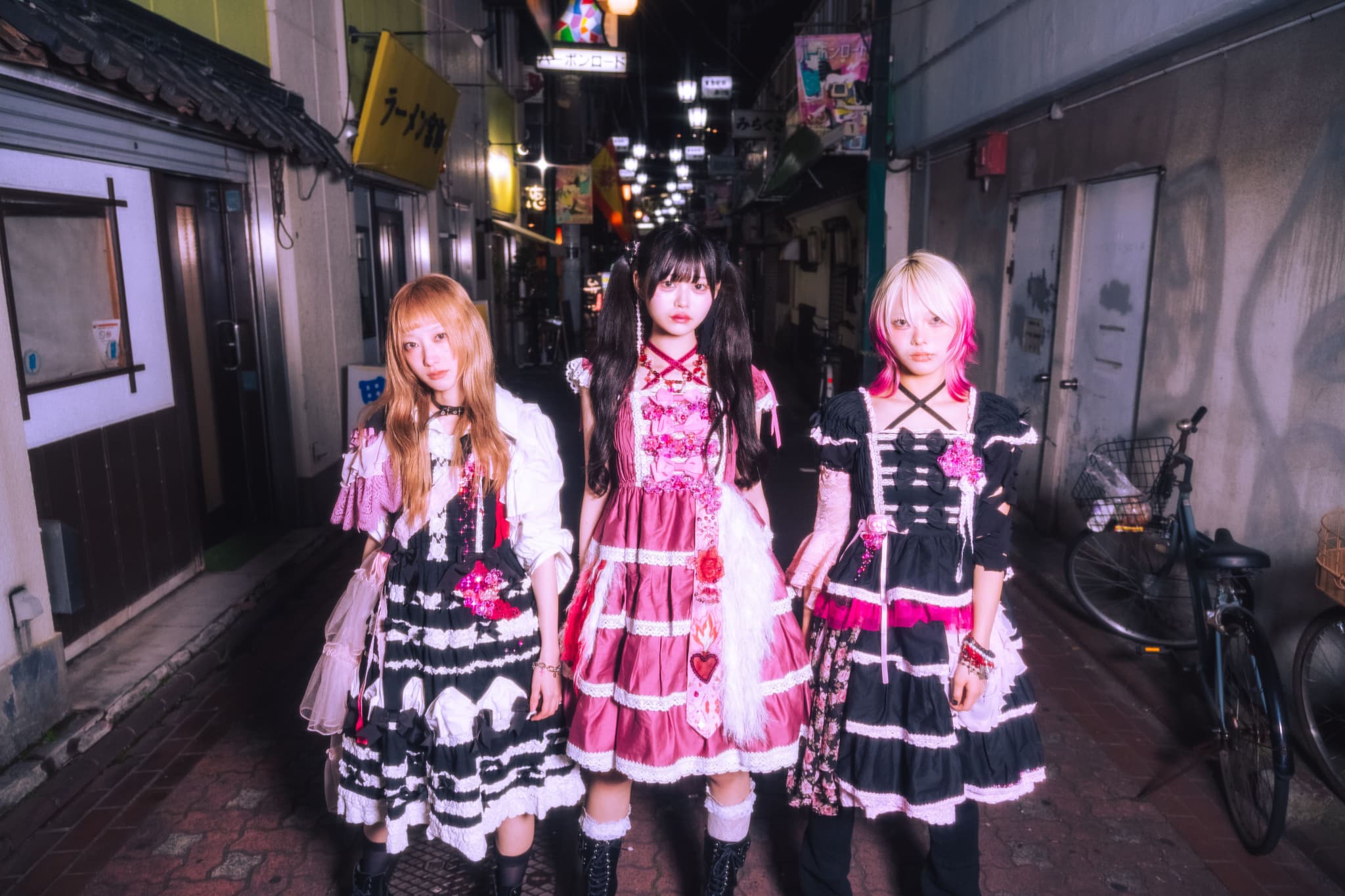 news | THE PINK MINDS Official Website