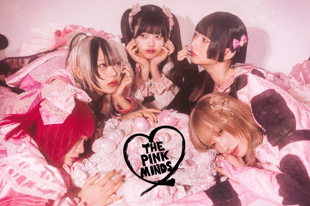 news | THE PINK MINDS Official Website