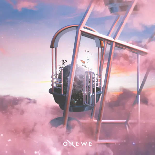 【美品】ONEWE アルバム 5枚セット（ONE / VOYAGER他） discography | ONEWE