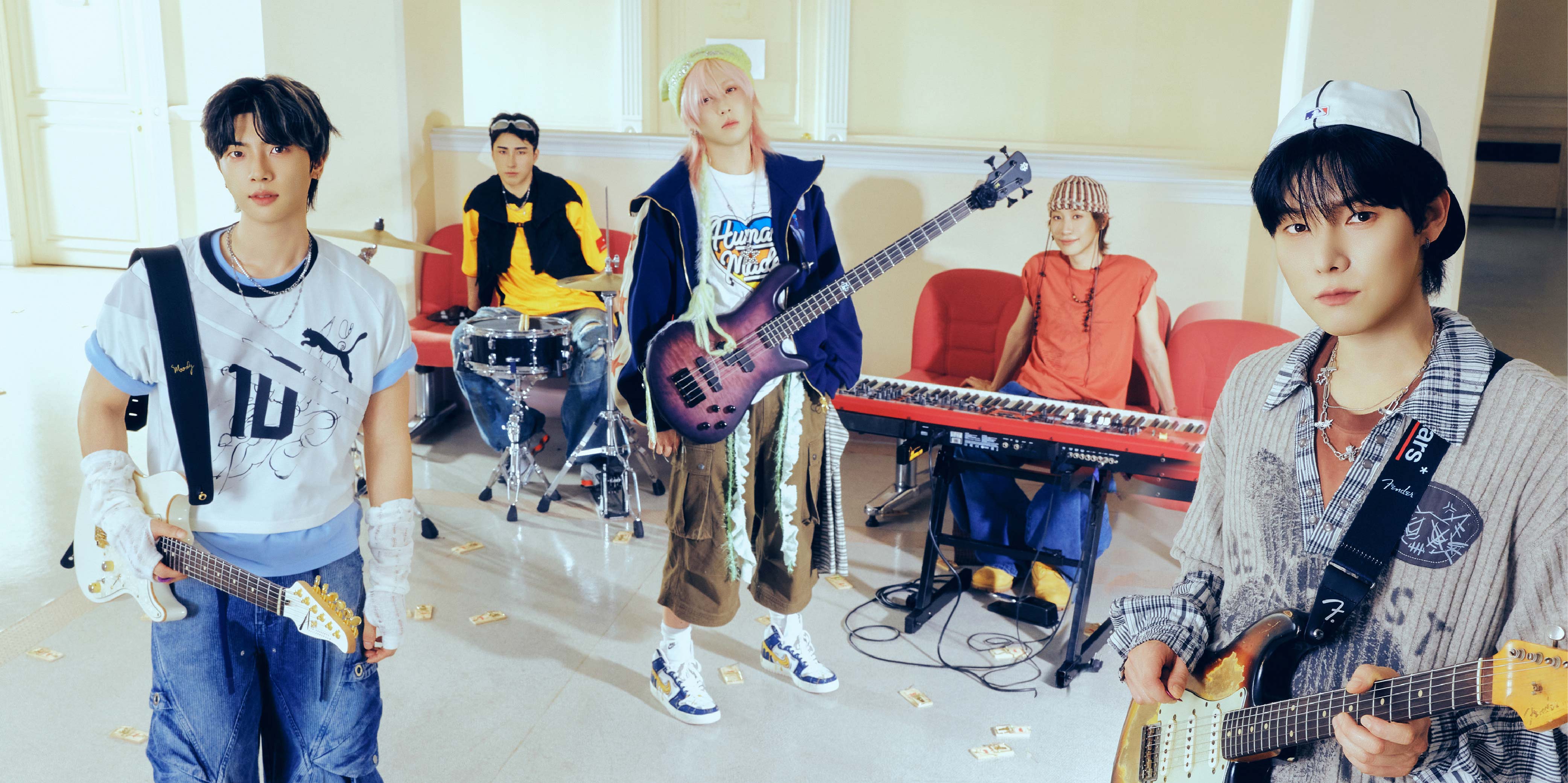 discography | ONEWE