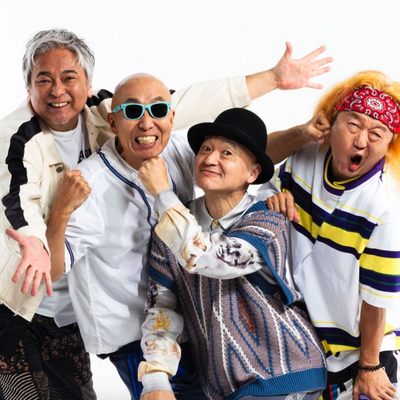 爆風スランプのファンクラブ | 骨まで愛して〜オニオンズ