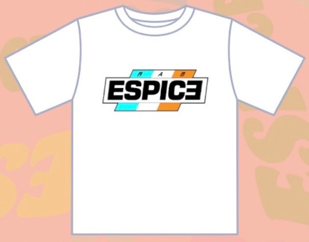 リアルアキバボーイズ　ESPICE　Tシャツ