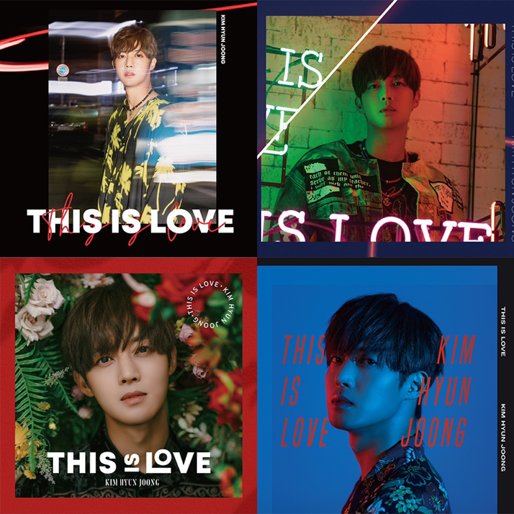 キム ヒョンジュ ン this is love