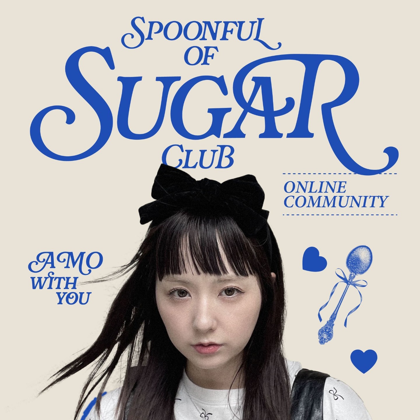AMOのファンコミュニティ | Spoonful of Sugar CLUB