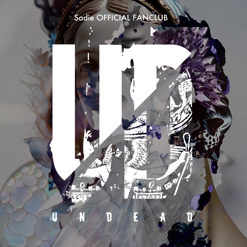 UNDEADのファンクラブ | UNDEAD(Sadie OFFICIAL FANCLUB)