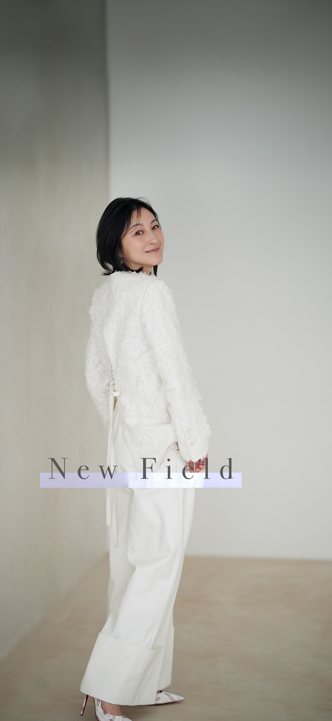 広末涼子のファンクラブ | NEW FIELD