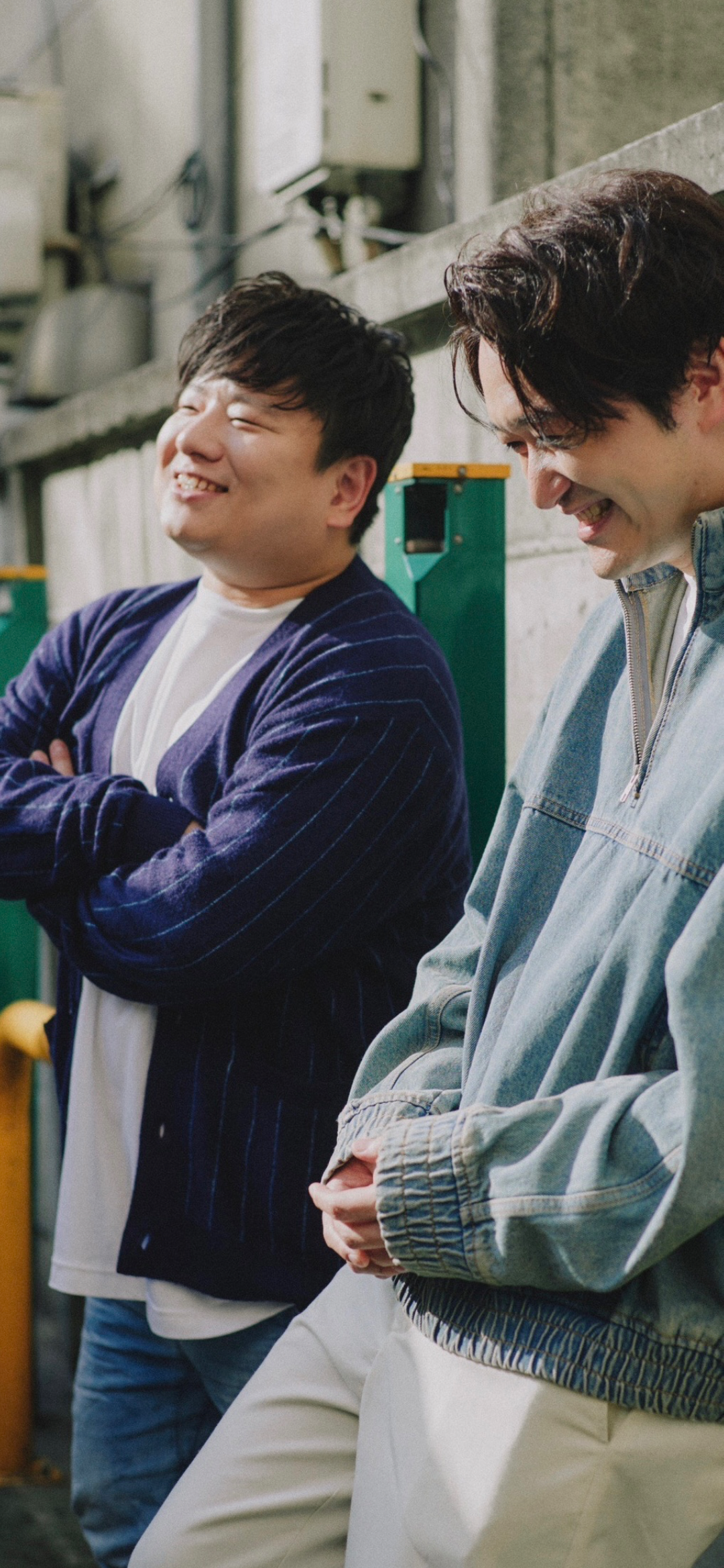K.K.（工藤秀平、木村マサヒデ）officialのファンクラブ | dot.